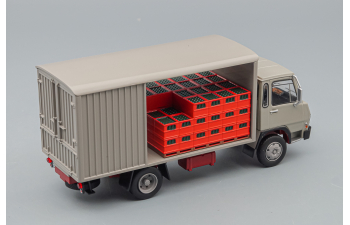 BERLIET 560K, grey