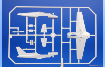 Сборная модель SIAI-Marchetti SF-260