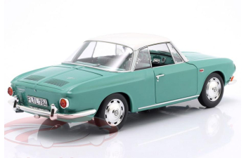 VOLKSWAGEN Karmann Ghia 1500 Typ 34 (1961), Pacific green