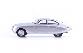 Peugeot 203 Darl´Mat DS France (1953) silver-metallic