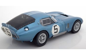 COBRA Daytona Coupe №5 24h Le Mans, Bondurant/Gurney (1964)