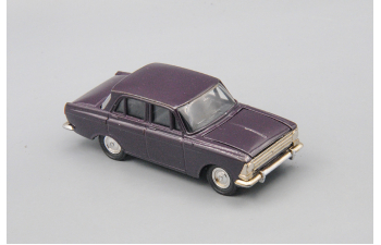 МОСКВИЧ 408, фиолетовый