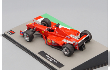 (Уценка!) FERRARI F399 Мики Сало (1999), Formula 1 Auto Collection 31