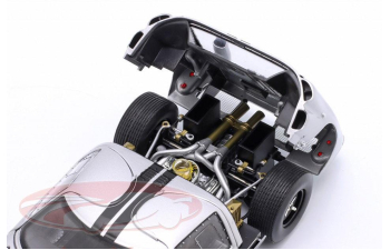 FORD GT40 MK II #F85 (1966), silver