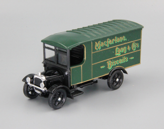 Thornycroft Van (1929) Macfarlane