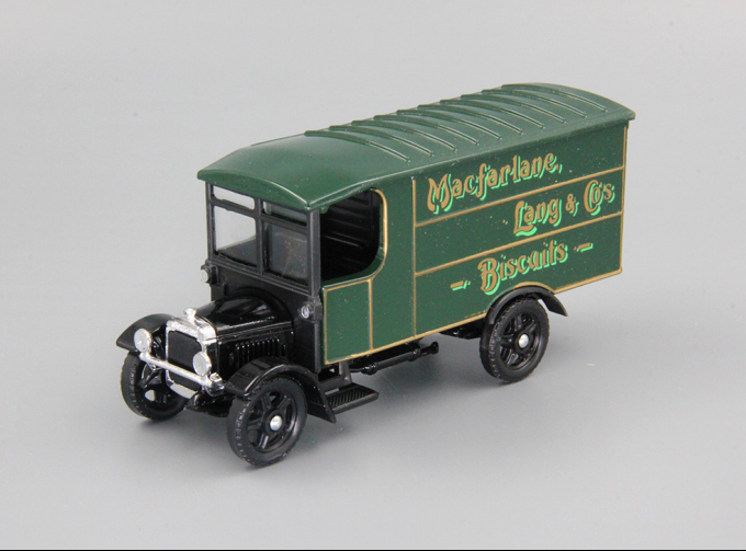 Thornycroft Van (1929) Macfarlane