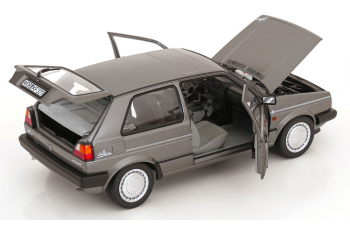 VOLKSWAGEN Golf 2 Champion (1989), grey metallic