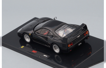 FERRARI F40 1987, black