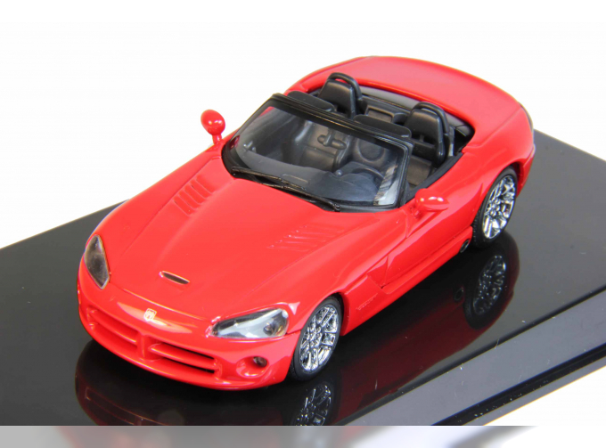 DODGE Viper SRT-10 (2003), red