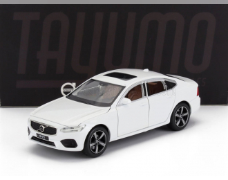 VOLVO S90 (2018), white