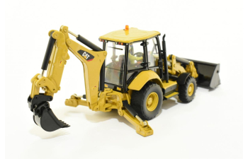 CATERPILLAR 420F2 IT Backhoe Loader