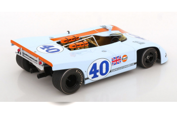 PORSCHE 908/03 No 40 Targa Florio, Kinnunen/Rodriguez (1970)