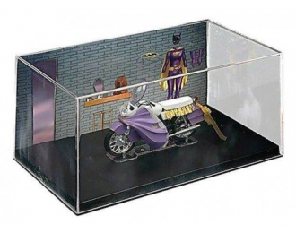 Batman Classic Tv Series Batgirl Cycle