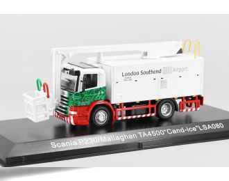 SCANIA P230/Mallaghan TA4500 "Cand-ice" LSA080 