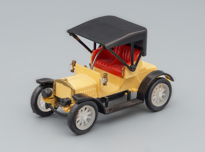 WANDERER (1904), beige / black