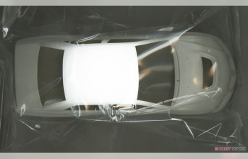 Сборная модель Mitsubishi Lancer Evolution VIII GSR (w/GT-W Wing)