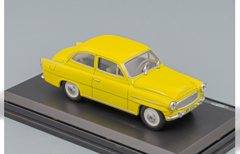 SKODA Octavia (1963), yellow