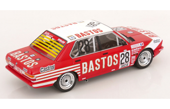 BMW 528i (E28) №28 24h Spa L.Guitteny- G.Bleynie (1982)