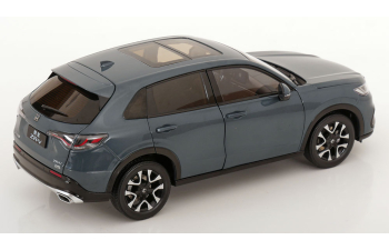 HONDA ZR-V (2023), grey metallic