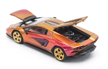 LAMBORGHINI Countach LP 800-4, Blu Hal