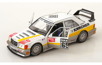 MERCEDES-BENZ 190E 2.5-16 Evo 2 No 65 DTM, Schumacher (1990)
