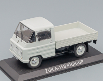 ZUK A-11B Pick-up, Legendarni automobily minule ery 29