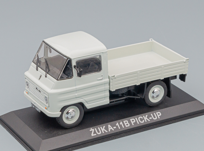 ZUK A-11B Pick-up, Legendarni automobily minule ery 29