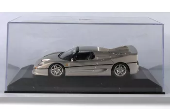 FERRARI F50 (1995), silver