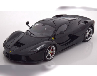 Ferrari LaFerrari 2013 (black with carbon roof)