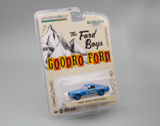 FORD Mustang Fastback "The Ford Boys" (1965)