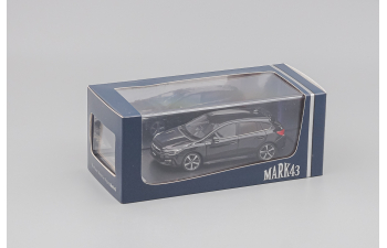 SUBARU Impreza Sport 2016, black