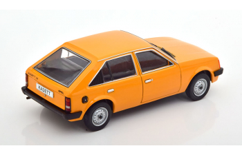 OPEL Kadett D (1979), orange