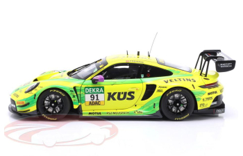 PORSCHE 911 GT3 R "Grello" №91 DTM Thomas Preining (2024)