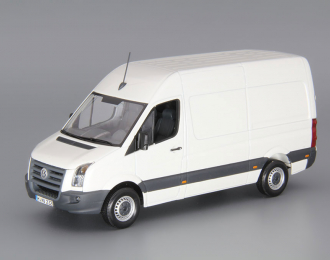 VOLKSWAGEN Crafter Kasten, white