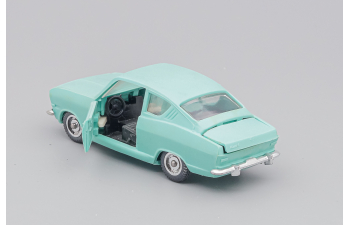 OPEL Kadett (1968), green