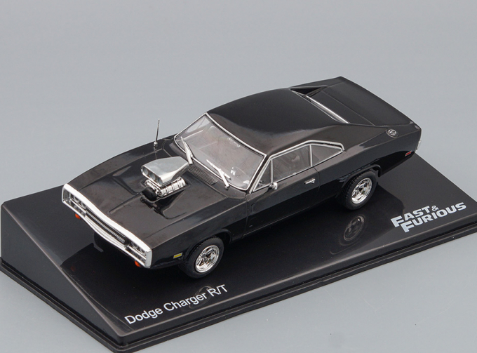 DODGE Charger R/T 1970, Fast and Furious 1