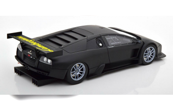 LAMBORGHINI Murcielago R-GT 2017 матовый черный