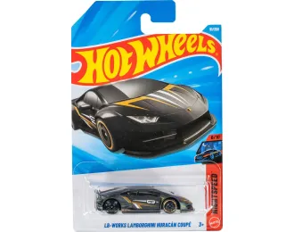 LAMBORGHINI Huracan Coupe, black