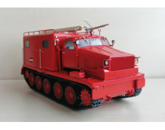 Сборная модель ПМГТ-32