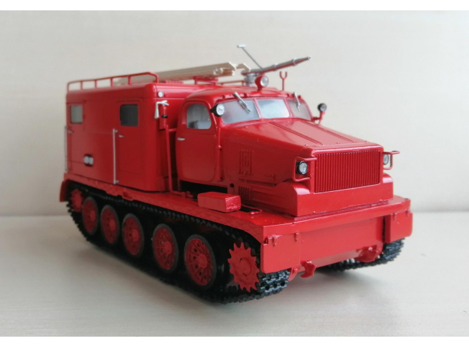 Сборная модель ПМГТ-32