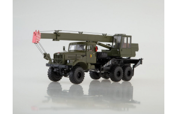 KRAZ-255B1 KS-3575 NVA