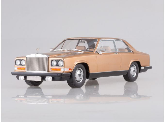 ROLLS ROYCE Camargue (1975), gold 