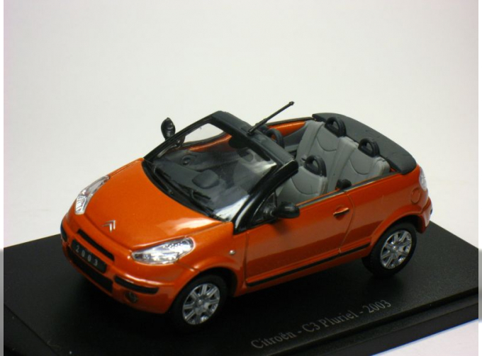 Citroen C3 Pluriel-2003