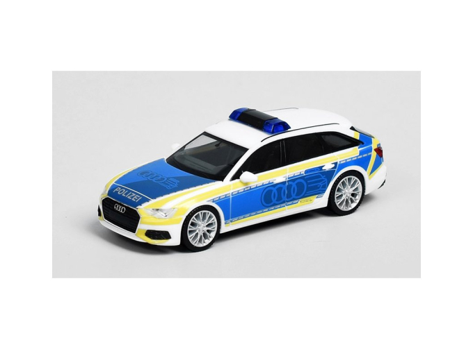 Audi A6 Avant Policie