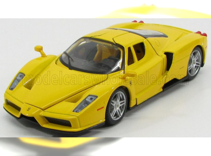 FERRARI Enzo (2005), yellow