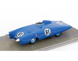 PANHARD Riffard X88 №61 24h Le Mans (1953)