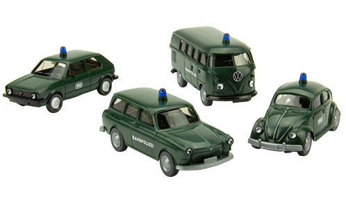 Set Edition Deutsche Bundesbahn Nr. 10