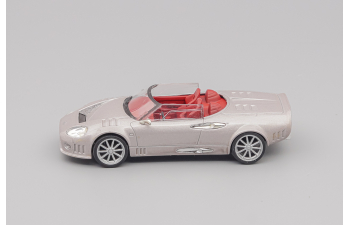 SPYKER C12 Spyder, Суперкары 27, silver