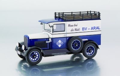 PHANOMEN Granit 25 - Aral, blue