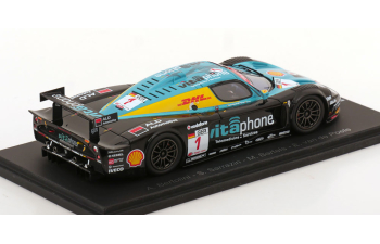 MASERATI MC12 GT1 Winner 24h Spa, Bertolini/Sarrazin/Bartels/van de Poele (2008)